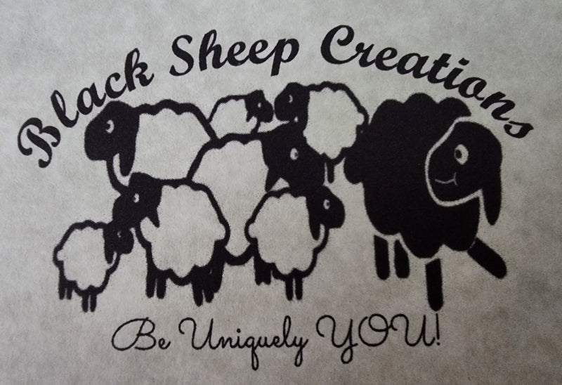 Black Sheep Creations by Mell Gleason