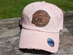 Support Your Local Egg Dealer Distressed Patch Hat