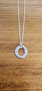 Adirondack Park Necklace