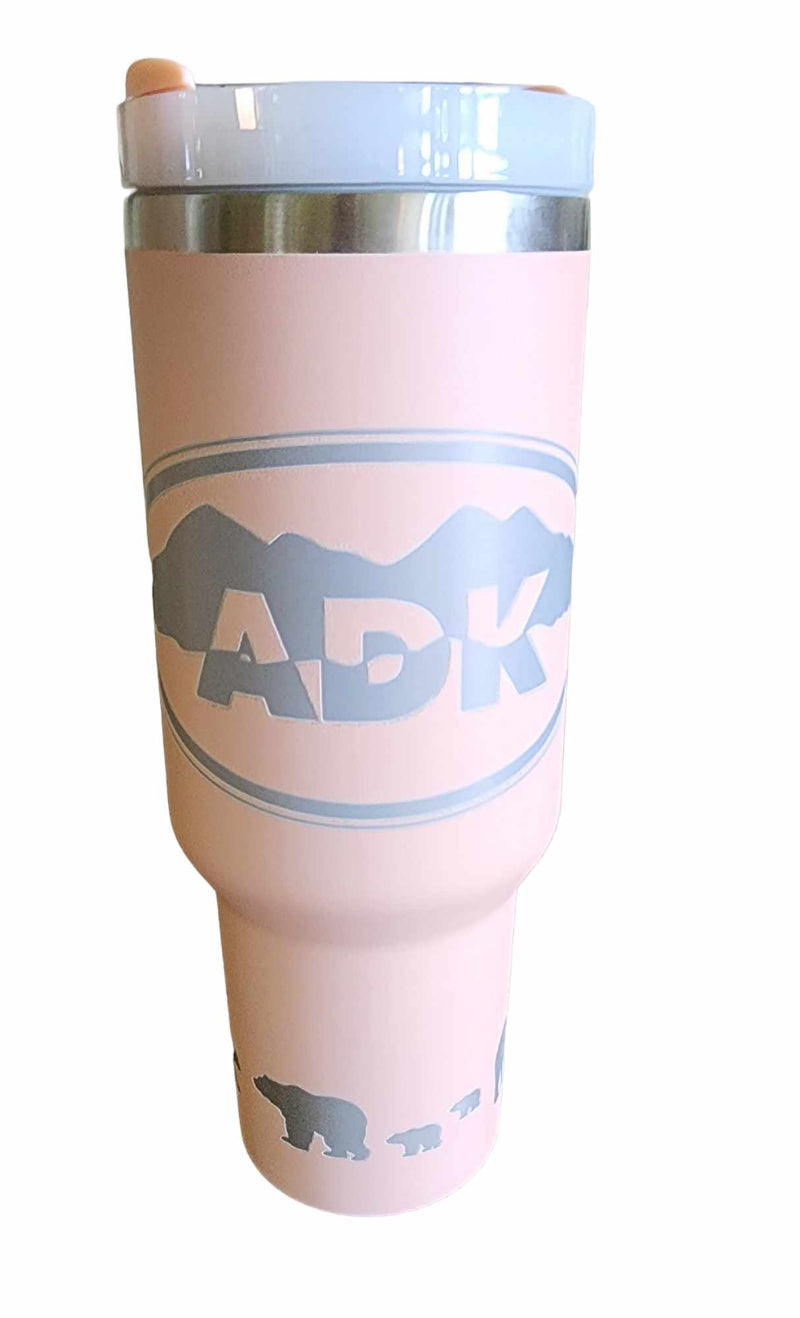 ADK Mountains Tumbler