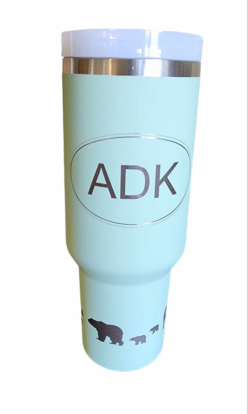 ADK Oval Tumbler