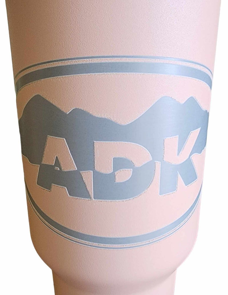 ADK Mountains Tumbler