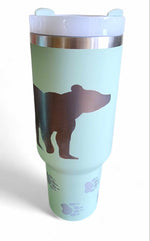 Bear Tumbler