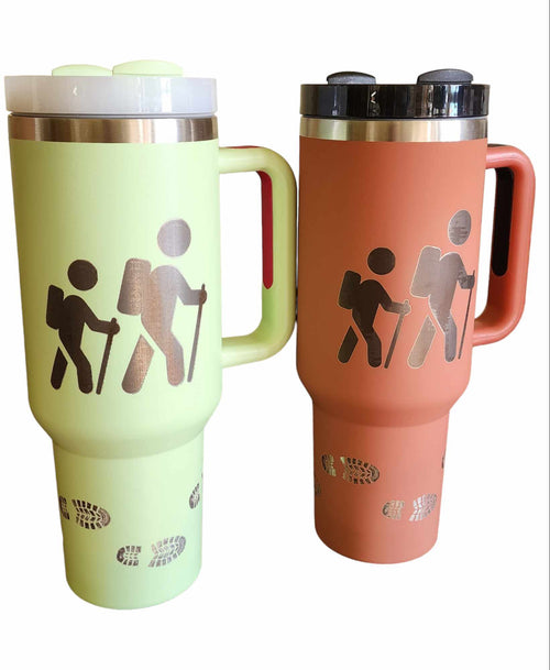 Trail Marker - Hiking Tumbler