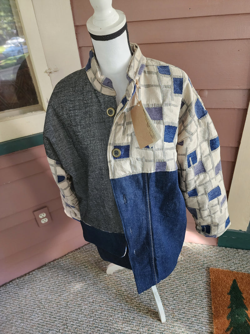 Upcycled Barn Jacket