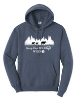 Keep Our Wildlife Wild Hoodie