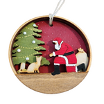 Dog/Cat Christmas Ornament