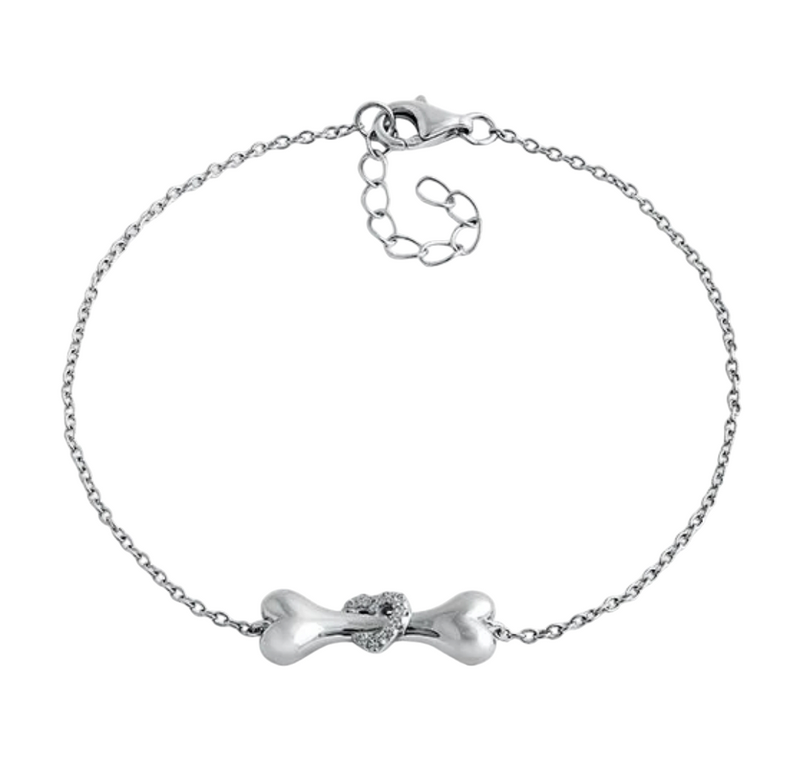 Dog Bone Bracelet