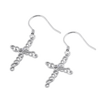 Cross Earrings