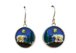 Earrings - Bear 3