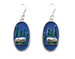 Earrings - Camper