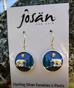 Earrings - Bear 3