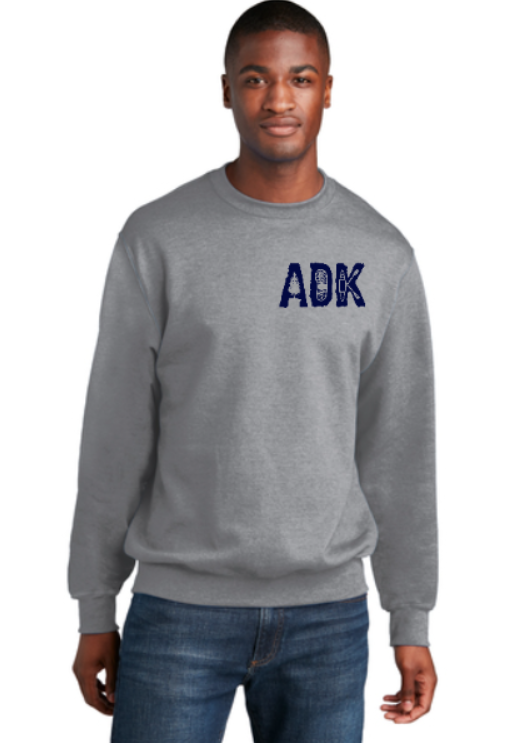 ADK Crew Sweatshirt