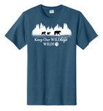 Keep Our Wildlife Wild T-Shirt