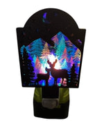 Adirondack Inspired Wall Plugin Night Lights