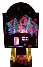 Adirondack Inspired Wall Plugin Night Lights