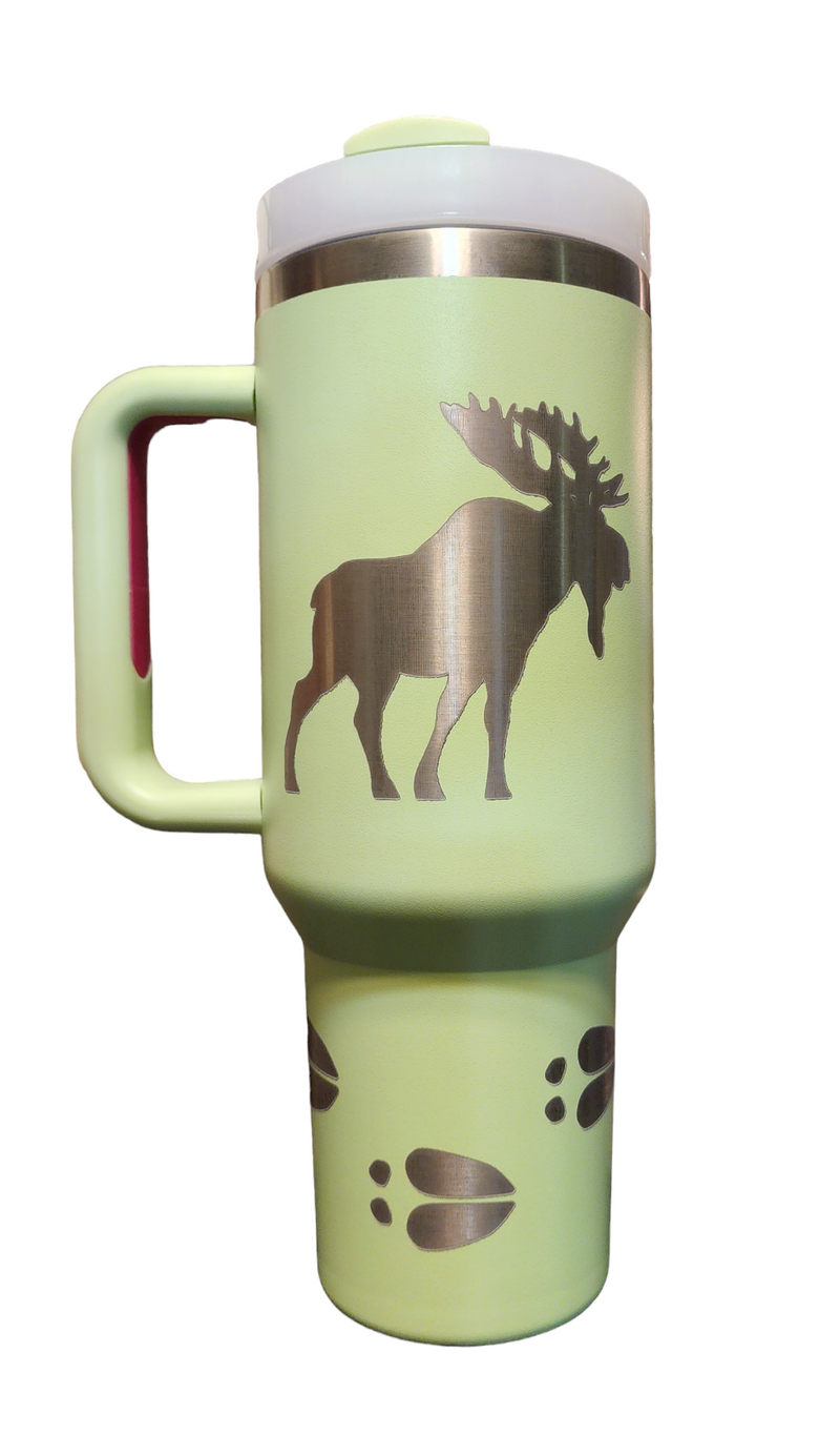 Moose Tumbler