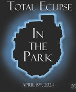 Total Eclipse on the Park T-Shirt