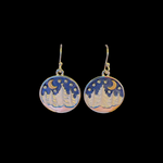 Earrings - Stary Night 2