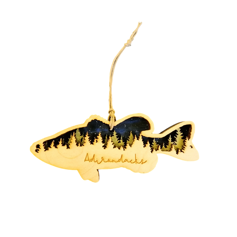 Fish Ornament