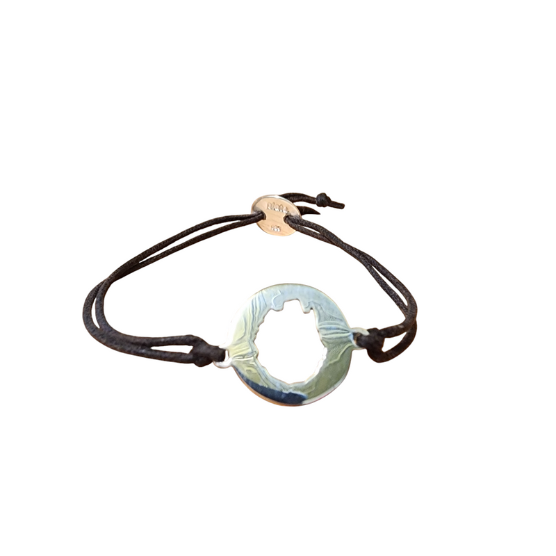 Adirondack Park Adjustable Bracelet