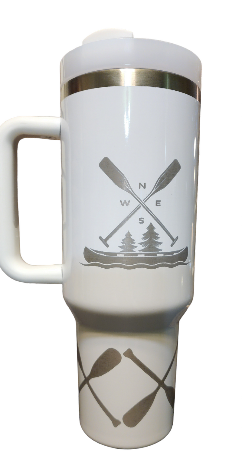 Canoe Tumbler