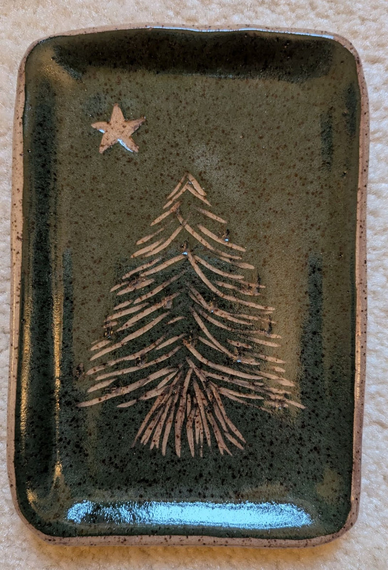 Tree Star Tray