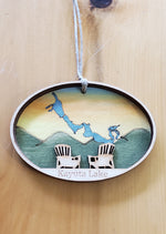 Kayuta Lake Ornament