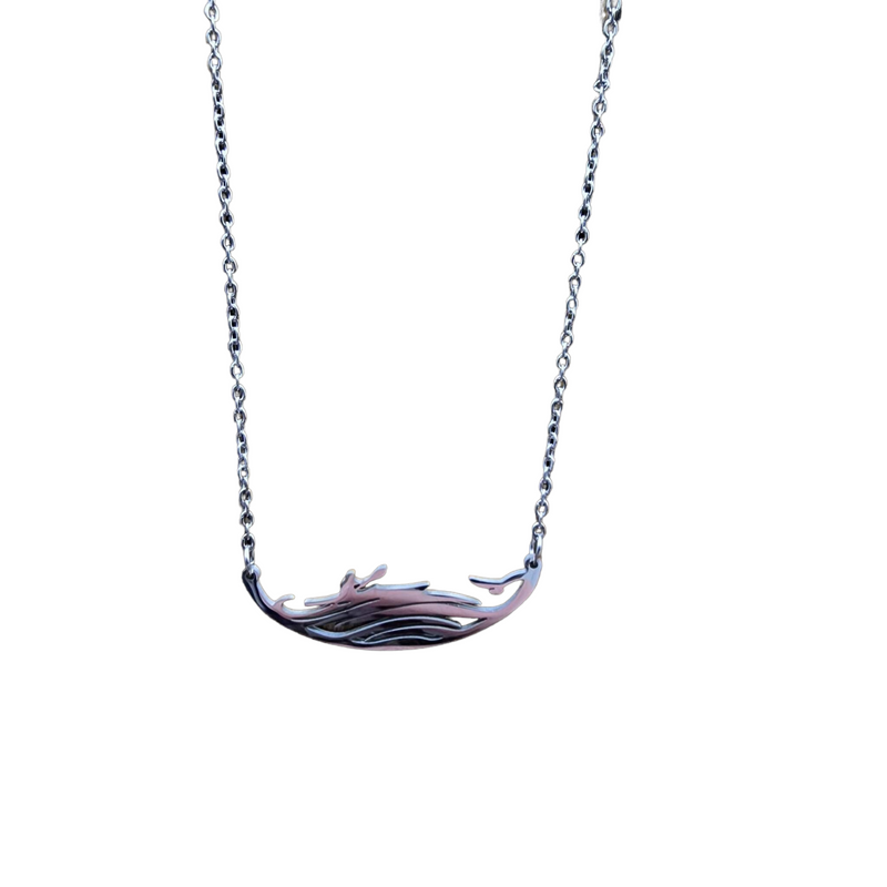 Kayaker Necklace